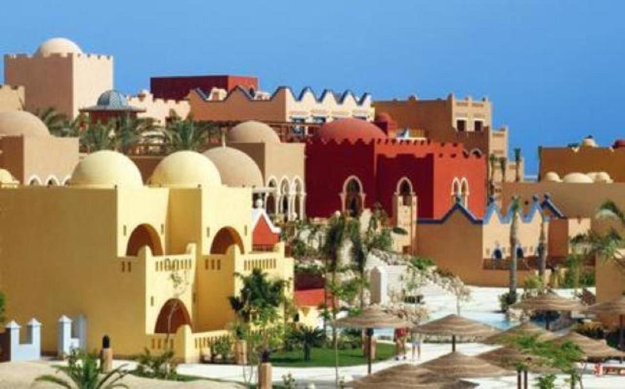 Grand Makadi - Couples And Families Only Hotel Hurghada Eksteriør billede