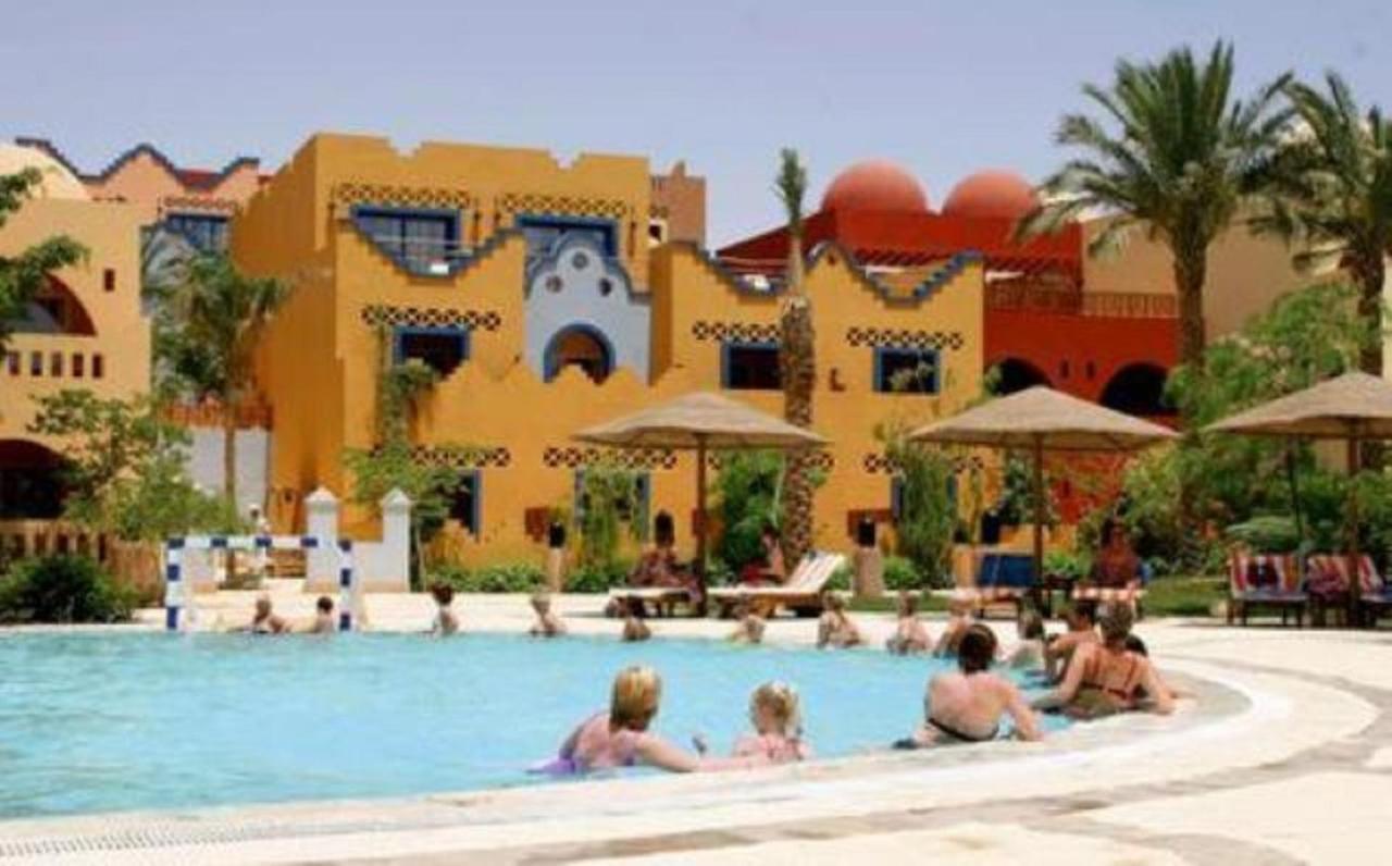 Grand Makadi - Couples And Families Only Hotel Hurghada Eksteriør billede