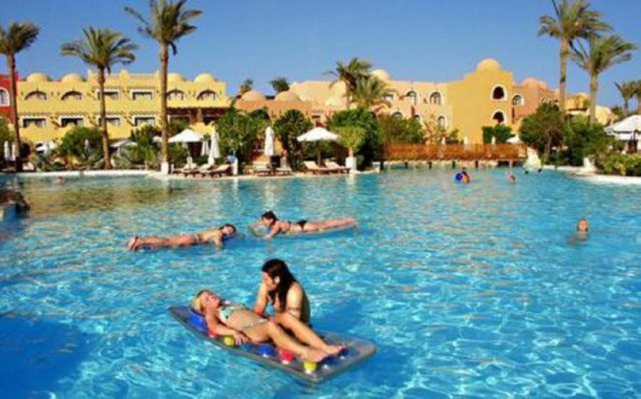 Grand Makadi - Couples And Families Only Hotel Hurghada Eksteriør billede