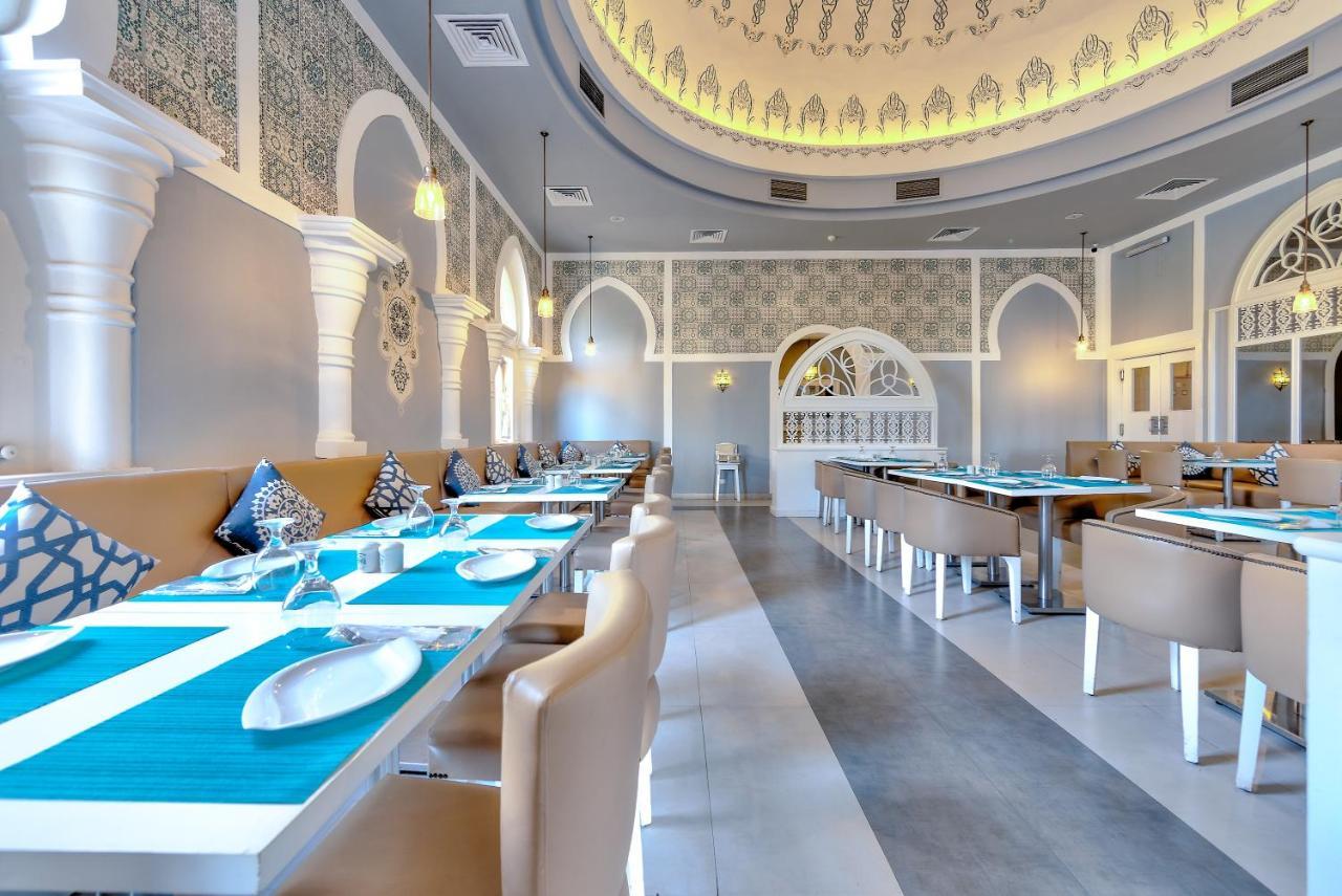 Grand Makadi - Couples And Families Only Hotel Hurghada Eksteriør billede