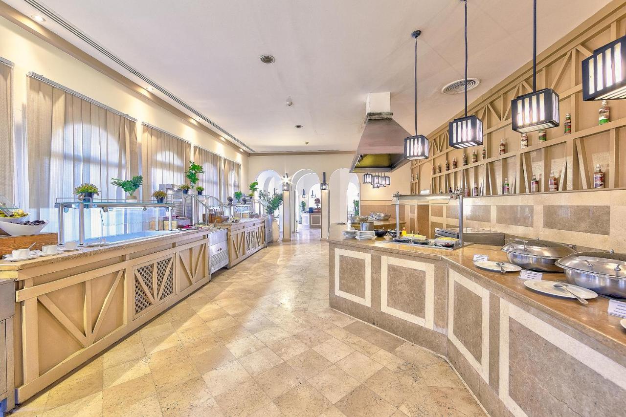 Grand Makadi - Couples And Families Only Hotel Hurghada Eksteriør billede
