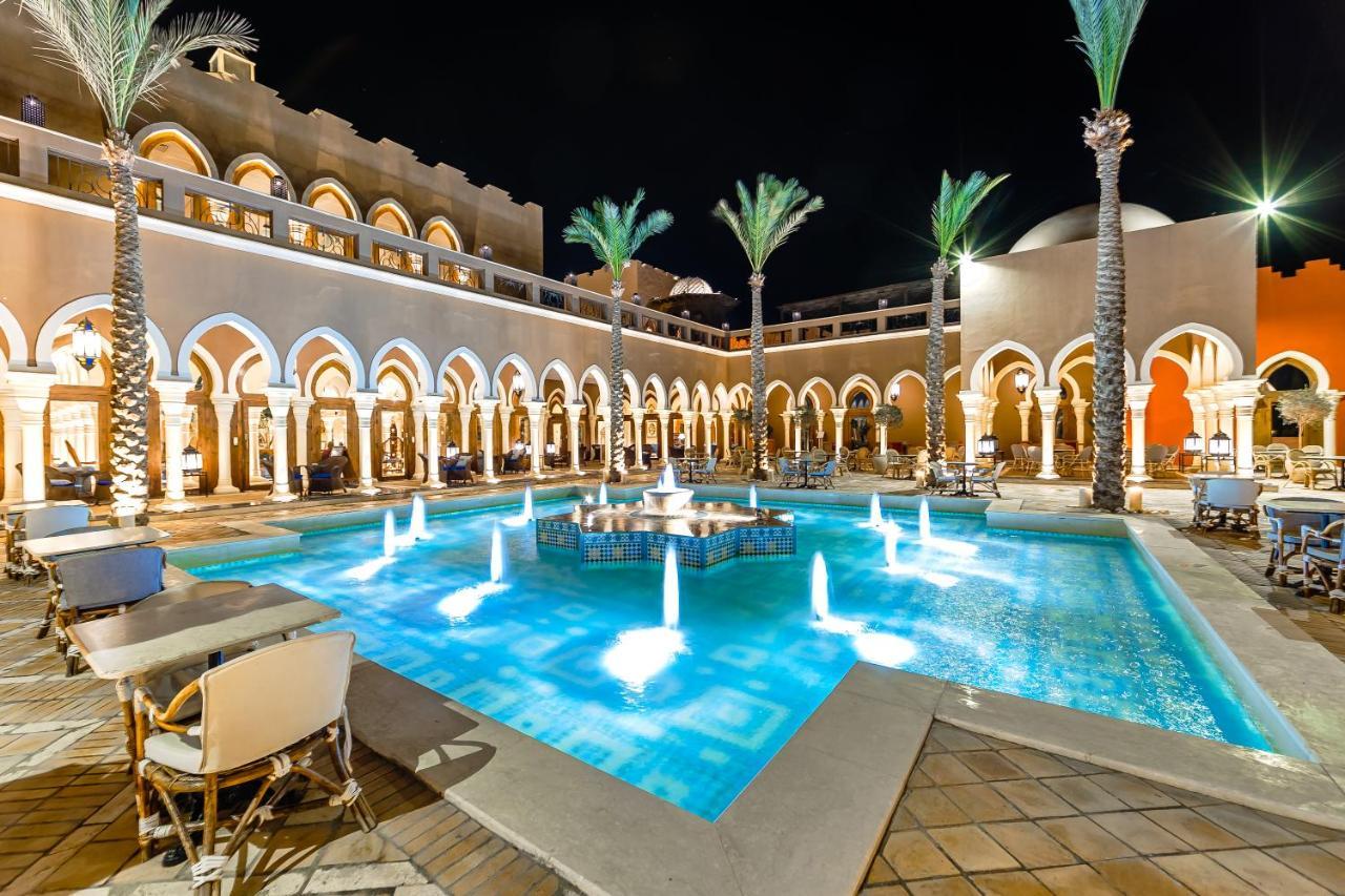 Grand Makadi - Couples And Families Only Hotel Hurghada Eksteriør billede