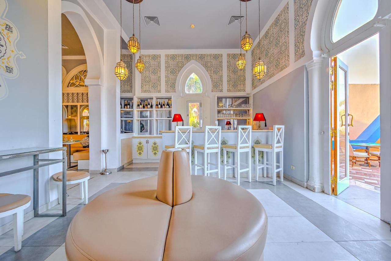 Grand Makadi - Couples And Families Only Hotel Hurghada Eksteriør billede