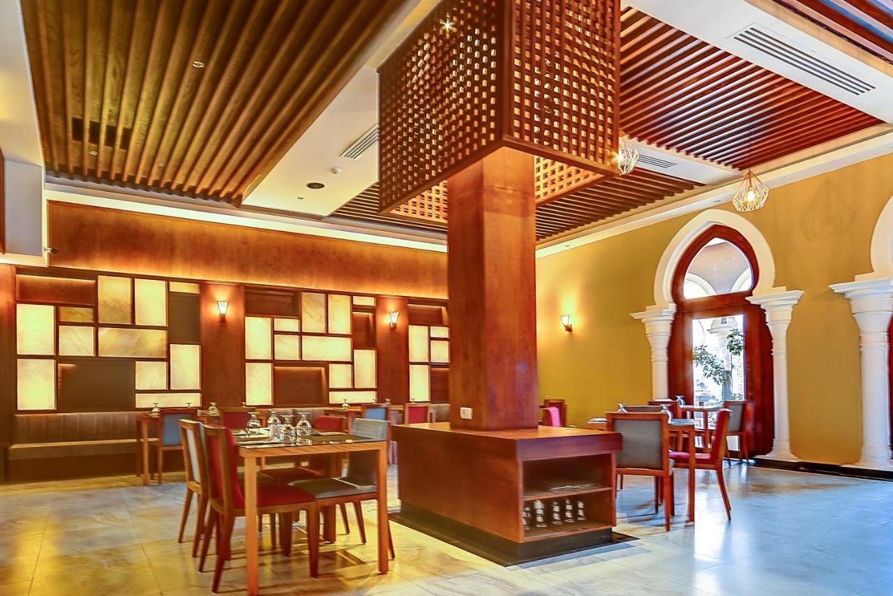 Grand Makadi - Couples And Families Only Hotel Hurghada Eksteriør billede