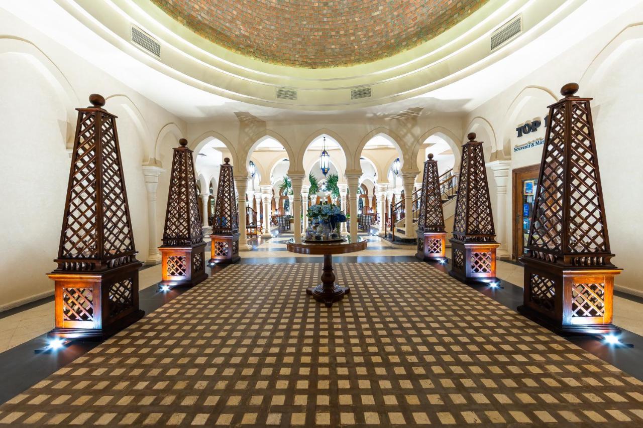 Grand Makadi - Couples And Families Only Hotel Hurghada Eksteriør billede