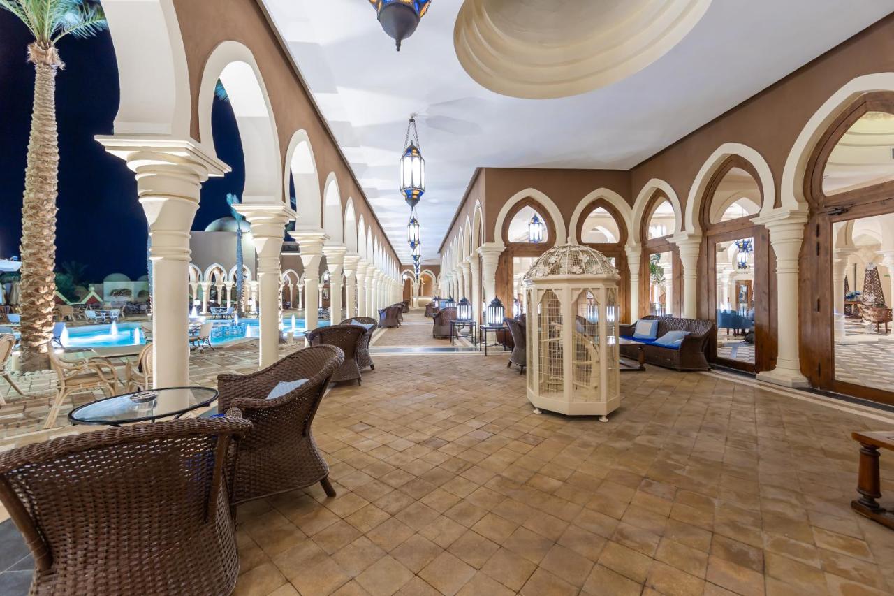 Grand Makadi - Couples And Families Only Hotel Hurghada Eksteriør billede