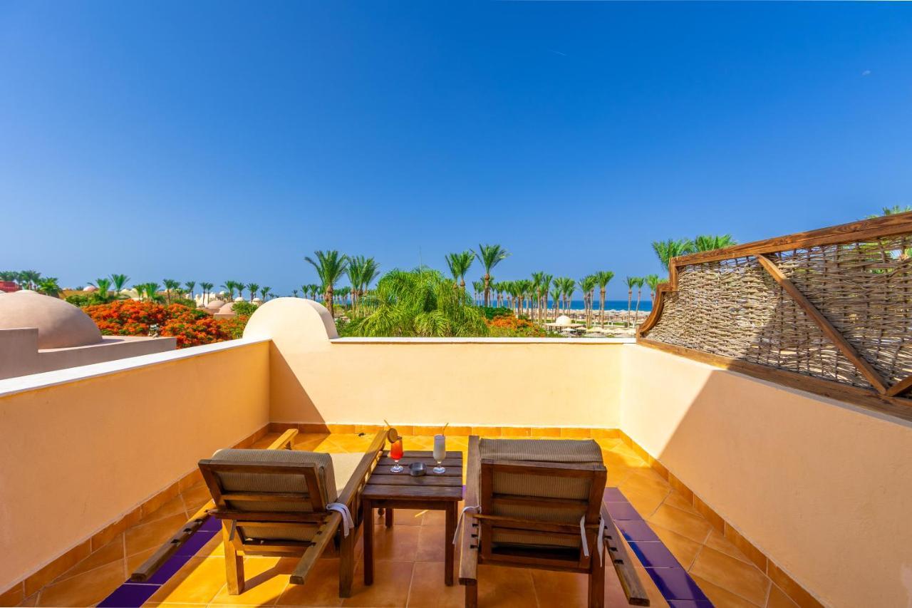 Grand Makadi - Couples And Families Only Hotel Hurghada Eksteriør billede