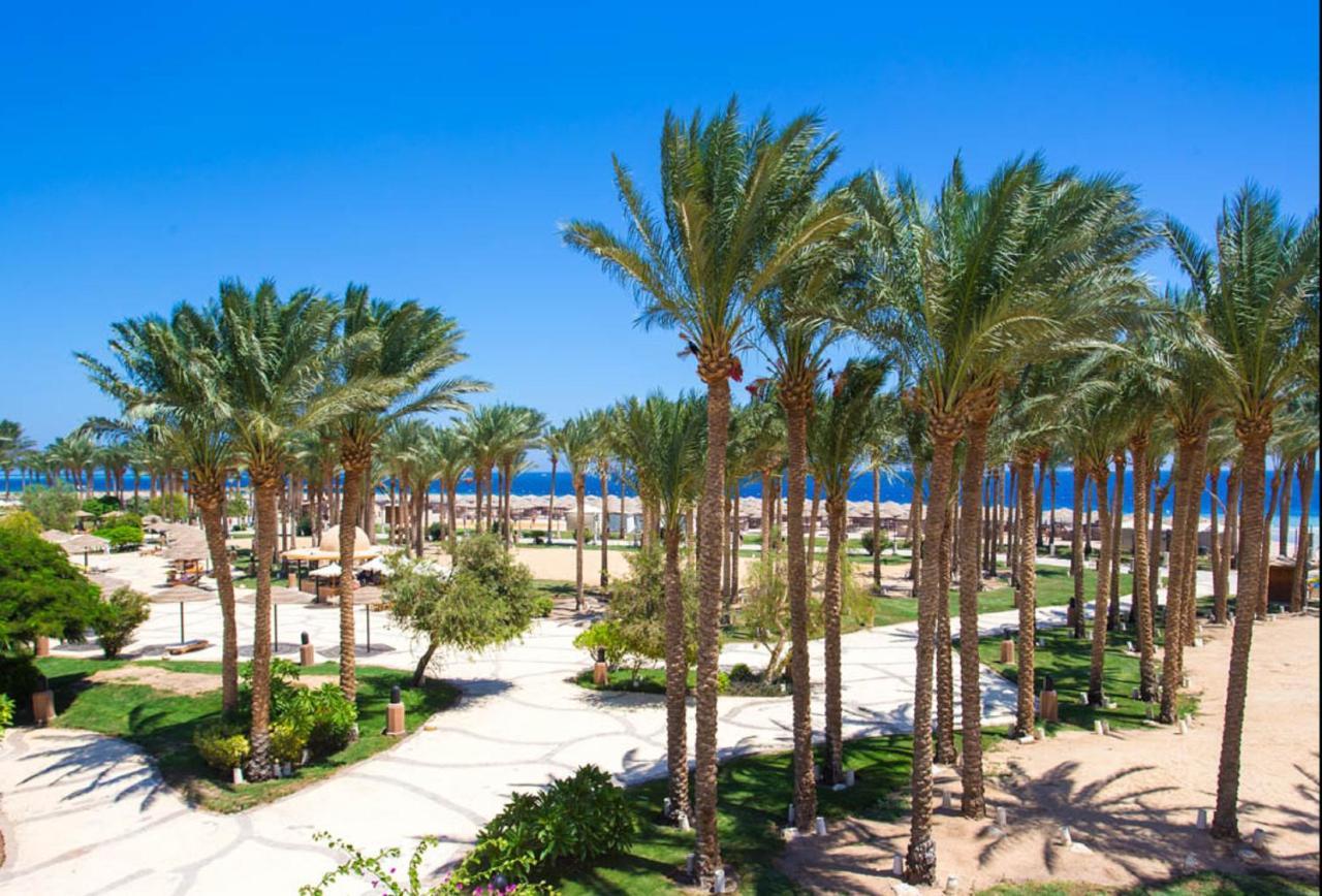 Grand Makadi - Couples And Families Only Hotel Hurghada Eksteriør billede