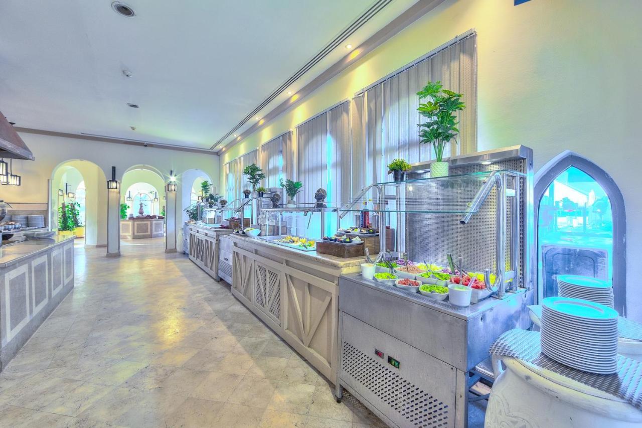 Grand Makadi - Couples And Families Only Hotel Hurghada Eksteriør billede