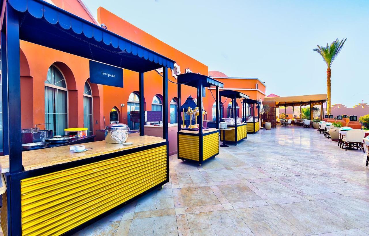 Grand Makadi - Couples And Families Only Hotel Hurghada Eksteriør billede