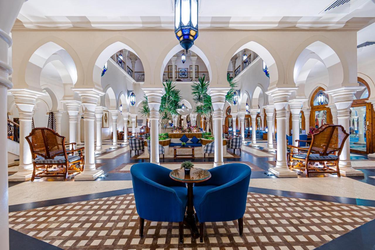 Grand Makadi - Couples And Families Only Hotel Hurghada Eksteriør billede