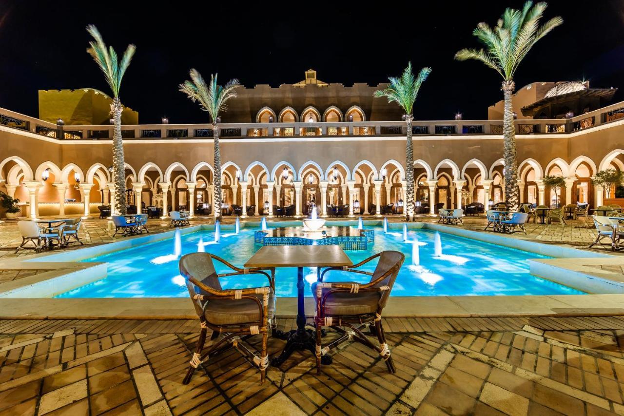 Grand Makadi - Couples And Families Only Hotel Hurghada Eksteriør billede
