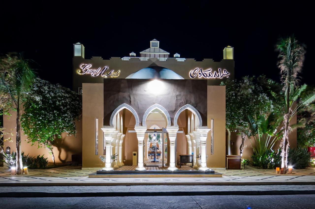 Grand Makadi - Couples And Families Only Hotel Hurghada Eksteriør billede