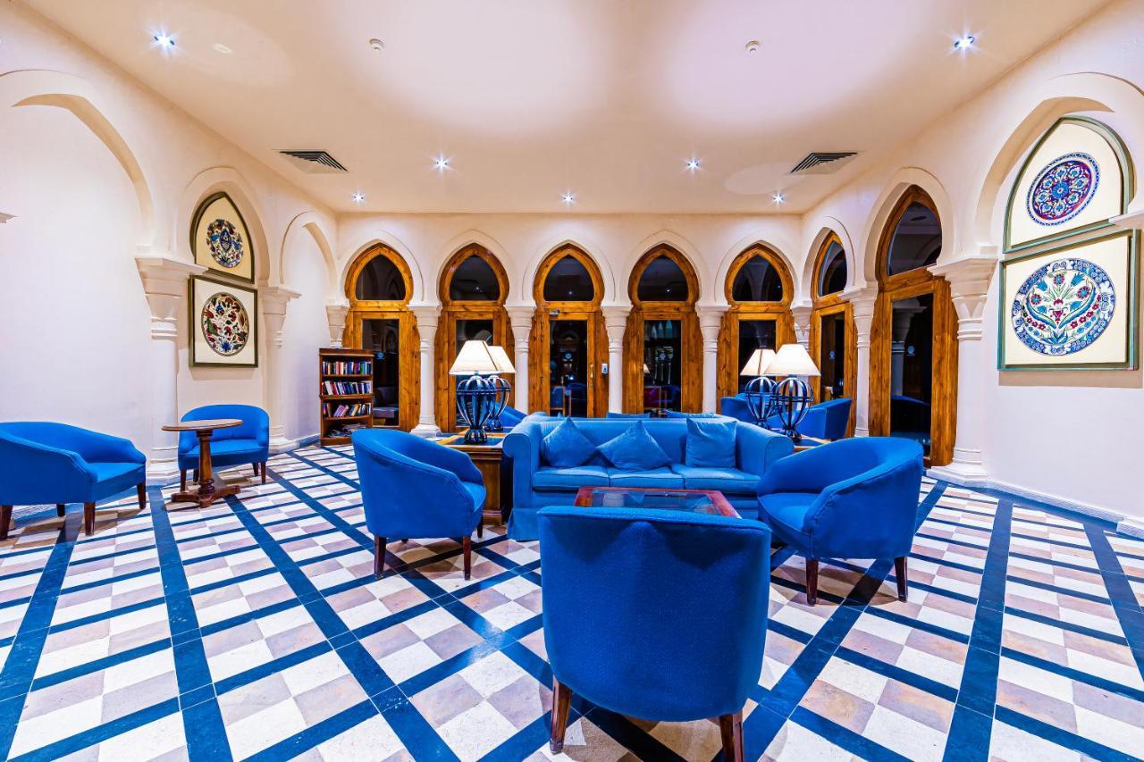 Grand Makadi - Couples And Families Only Hotel Hurghada Eksteriør billede