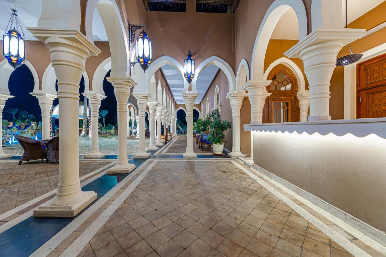 Grand Makadi - Couples And Families Only Hotel Hurghada Eksteriør billede