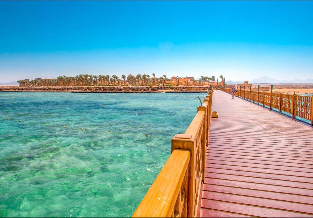 Grand Makadi - Couples And Families Only Hotel Hurghada Eksteriør billede
