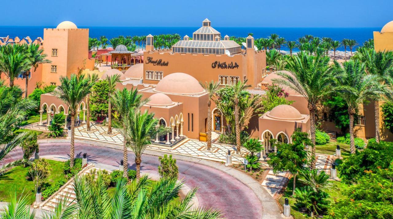 Grand Makadi - Couples And Families Only Hotel Hurghada Eksteriør billede