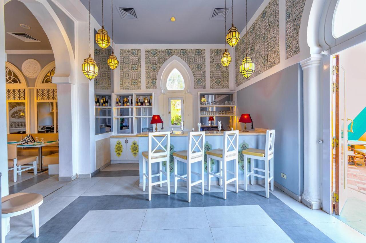 Grand Makadi - Couples And Families Only Hotel Hurghada Eksteriør billede