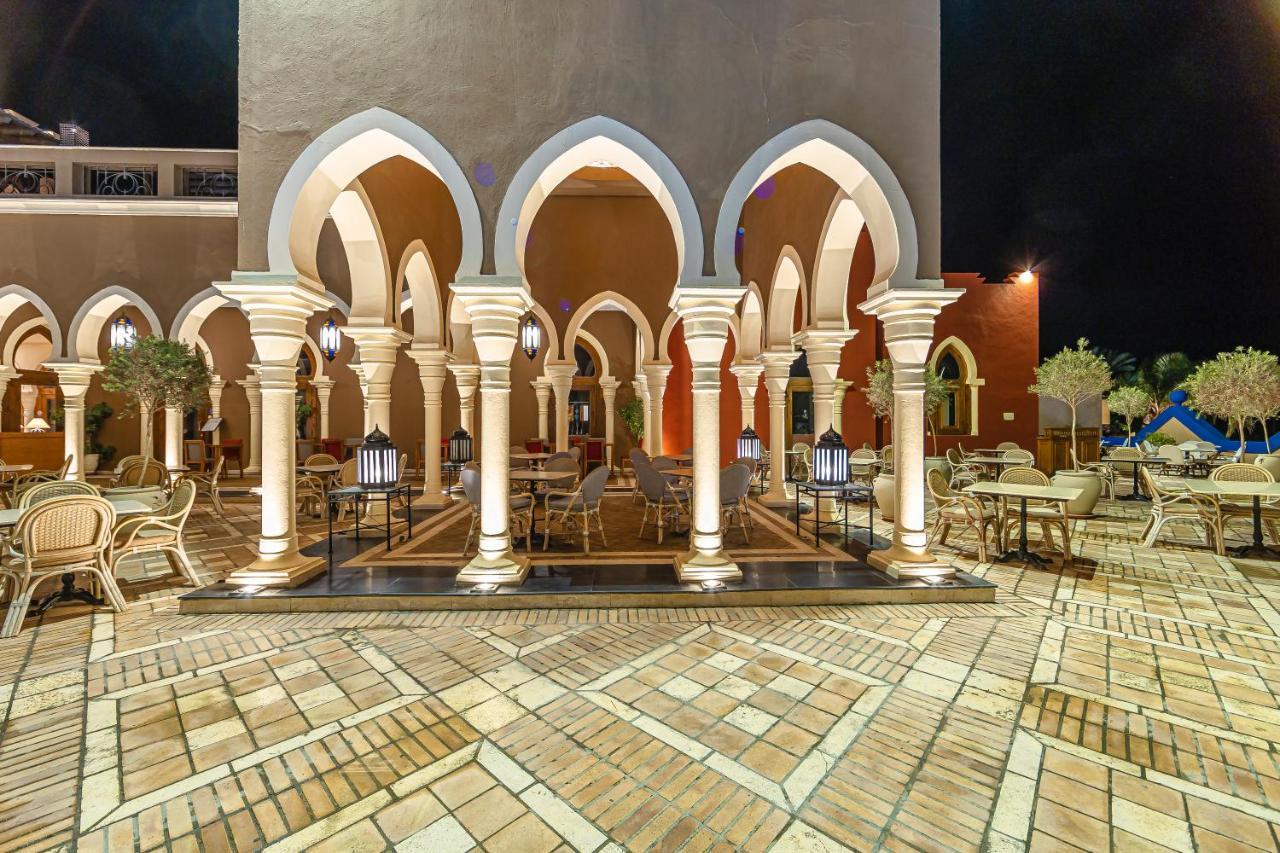 Grand Makadi - Couples And Families Only Hotel Hurghada Eksteriør billede