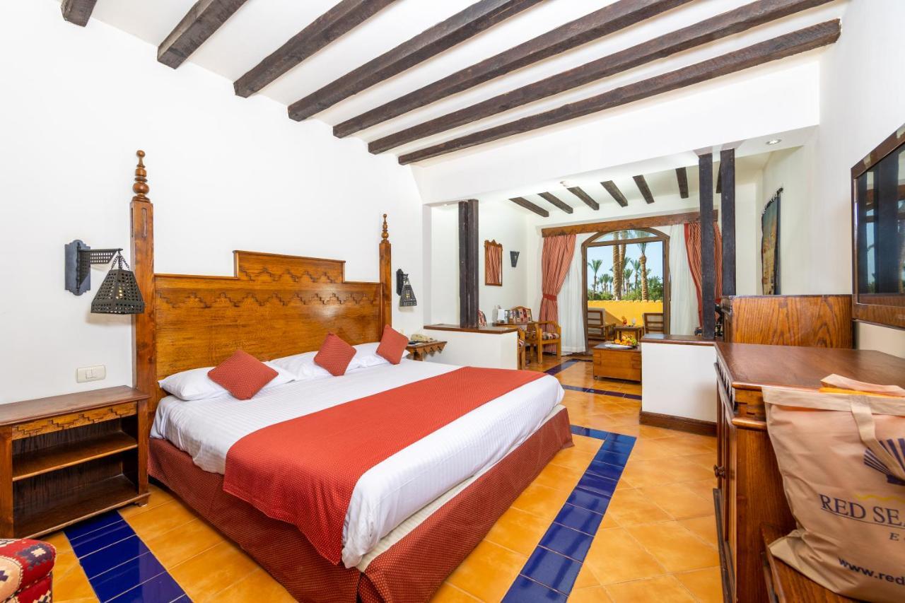 Grand Makadi - Couples And Families Only Hotel Hurghada Eksteriør billede