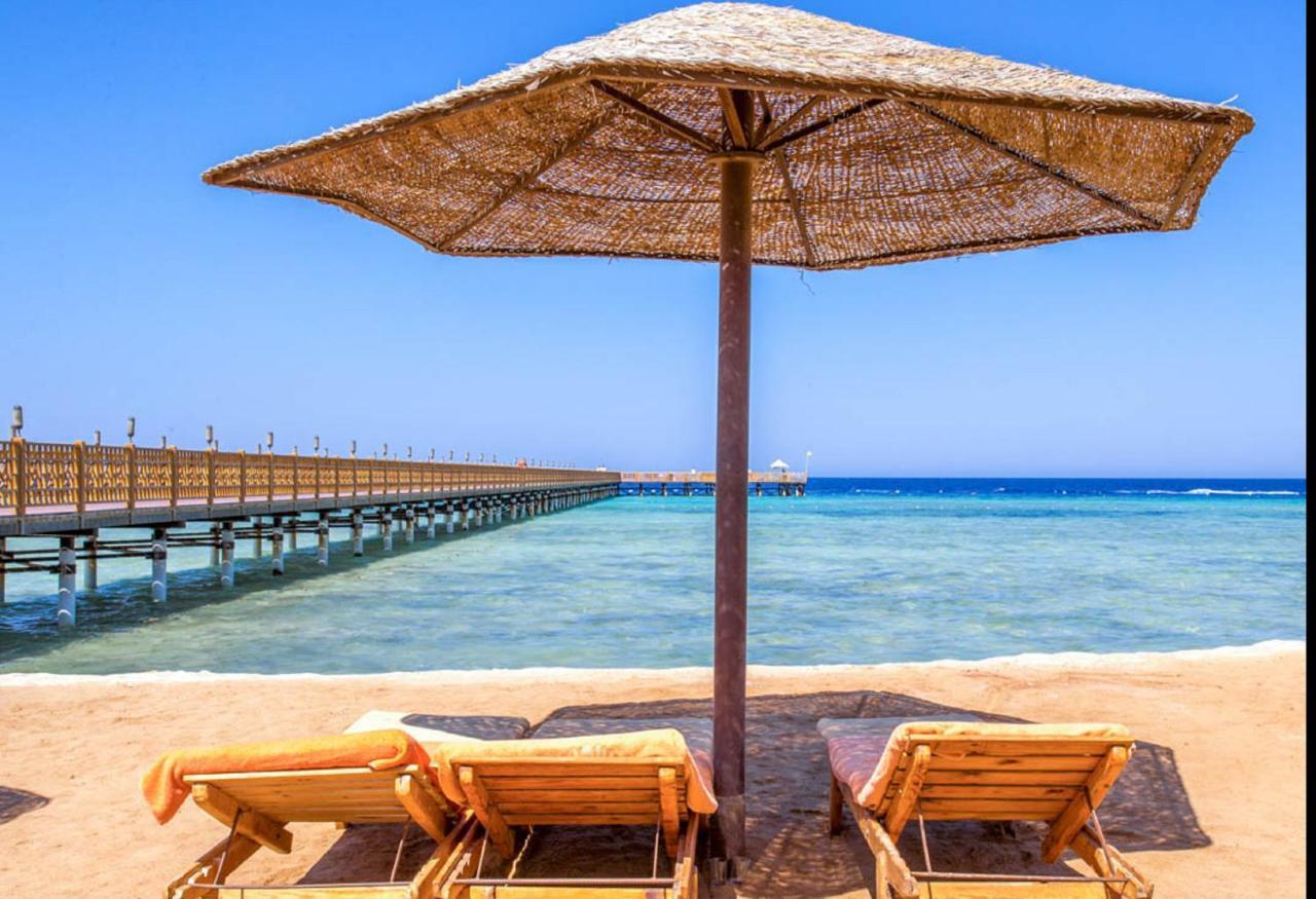 Grand Makadi - Couples And Families Only Hotel Hurghada Eksteriør billede