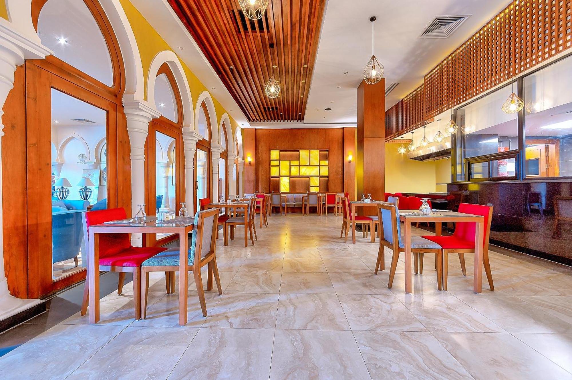 Grand Makadi - Couples And Families Only Hotel Hurghada Eksteriør billede