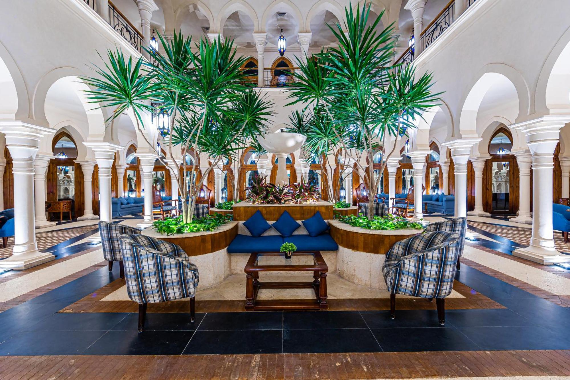 Grand Makadi - Couples And Families Only Hotel Hurghada Eksteriør billede