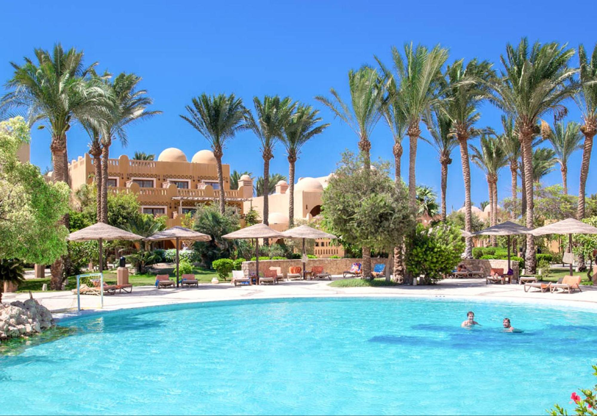 Grand Makadi - Couples And Families Only Hotel Hurghada Eksteriør billede